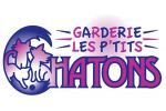Logo de Garderie les p’tits Chatons Logo de Garderie les p’tits Chatons
