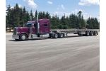 Photo de Gil Soucy Trucking Ltd. Photo de Gil Soucy Trucking Ltd.