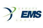 Logo de Groupe EMS Logo de Groupe EMS