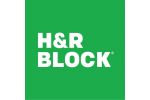 Logo de H & R Block Logo de H & R Block