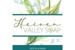Logo de Heiven Valley Soap Logo de Heiven Valley Soap