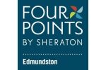 Logo de Four Points by Sheraton Logo de Four Points by Sheraton