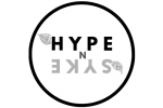 Logo de HYPE N SYKE Logo de HYPE N SYKE