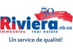 Logo de Immeubles Riviera Real Estate Ltée Logo de Immeubles Riviera Real Estate Ltée