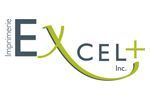 Logo de Imprimerie Excel Inc. Logo de Imprimerie Excel Inc.
