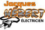 Logo de Jacques Hébert Electricien Logo de Jacques Hébert Electricien