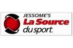 Logo de Jessome’s La Source du sport Logo de Jessome’s La Source du sport