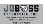 Logo de JOBOSS Logo de JOBOSS