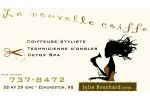 Logo de La Nouvelle Coiffe Logo de La Nouvelle Coiffe