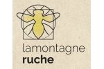Logo de Lamontagne Ruche Logo de Lamontagne Ruche