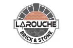 Logo de Larouche BRICK & STONE Logo de Larouche BRICK & STONE