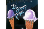 Logo de Le Scoop Royal Logo de Le Scoop Royal