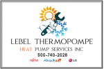 Photo de Lebel Thermopompe / Heat Pump Services Inc. Photo de Lebel Thermopompe / Heat Pump Services Inc.