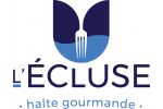 Logo de L’Écluse halte gourmande Logo de L’Écluse halte gourmande