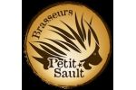 Logo de Les Brasseurs du Petit-Sault Logo de Les Brasseurs du Petit-Sault