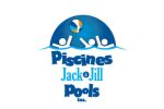 Logo de Les Piscines Jack & Jill Pools inc Logo de Les Piscines Jack & Jill Pools inc