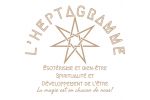 Logo de L’Heptagramme Logo de L’Heptagramme