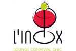 Logo de L’Inox Lounge Logo de L’Inox Lounge