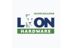 Logo de Lion Hardware division Richelieu Logo de Lion Hardware division Richelieu