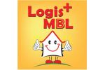 Logo de Logis+MBL Logo de Logis+MBL