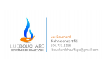 Photo de Luc Bouchard Systèmes de Chauffage Photo de Luc Bouchard Systèmes de Chauffage