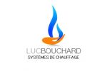 Logo de Luc Bouchard Systèmes de Chauffage Logo de Luc Bouchard Systèmes de Chauffage