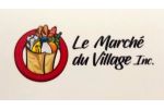 Logo de Le Marché du Village Inc. Logo de Le Marché du Village Inc.