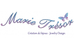 Logo de Marie Trésor Création de bijoux Logo de Marie Trésor Création de bijoux