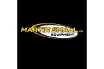 Logo de Martin Small Equipment Logo de Martin Small Equipment