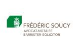 Logo de Me Frédéric Soucy Logo de Me Frédéric Soucy