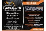 Photo de Michel Cyr Construction Photo de Michel Cyr Construction