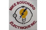 Logo de Mike Bouchard Électrique Inc. Logo de Mike Bouchard Électrique Inc.