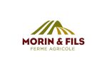 Logo de Morin et Fils ferme agricole Logo de Morin et Fils ferme agricole