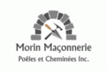 Logo de Morin Maçonnerie poêle et cheminées Inc. Logo de Morin Maçonnerie poêle et cheminées Inc.
