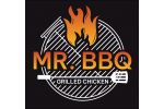 Logo de Mr. BBQ Grilled Chicken Logo de Mr. BBQ Grilled Chicken