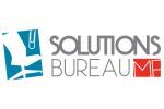 Logo de Solutions Bureau MF (Nadeau Dactylo Ltée) Logo de Solutions Bureau MF (Nadeau Dactylo Ltée)