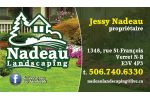 Logo de Nadeau Landscaping Logo de Nadeau Landscaping