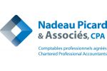 Logo de Nadeau Picard & Associés, CPA Logo de Nadeau Picard & Associés, CPA