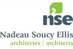 Logo de Nadeau Soucy Ellis Architectes Logo de Nadeau Soucy Ellis Architectes