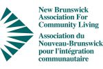 Logo de New Brunswick Association for Community Living Logo de New Brunswick Association for Community Living