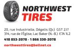 Logo de Northwest Tires Inc. Logo de Northwest Tires Inc.