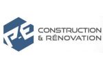 Logo de P-E Construction et Rénovation Logo de P-E Construction et Rénovation