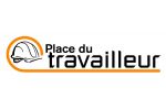 Logo de Place du Travailleur Logo de Place du Travailleur