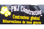 Logo de PMJ Construction Inc. Logo de PMJ Construction Inc.