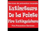 Logo de Prévention Incendie de la Pointe Logo de Prévention Incendie de la Pointe