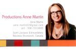 Logo de Productions Anne Martin Logo de Productions Anne Martin