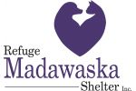 Logo de Refuge Madawaska Shelter Inc. Logo de Refuge Madawaska Shelter Inc.