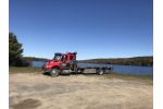 Photo de Remorquage Edmundston Towing Inc. Photo de Remorquage Edmundston Towing Inc.