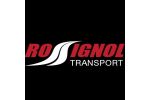 Logo de Rossignol Transport ltd. Logo de Rossignol Transport ltd.