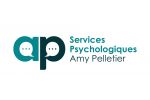 Logo de Services Psychologiques Amy Pelletier Logo de Services Psychologiques Amy Pelletier